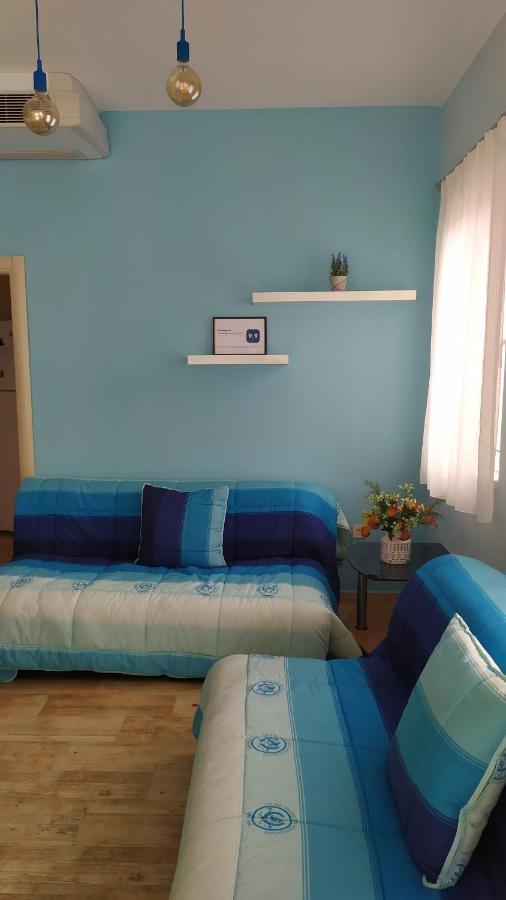 Aurora House Duplex Lägenhet Njivice Exteriör bild