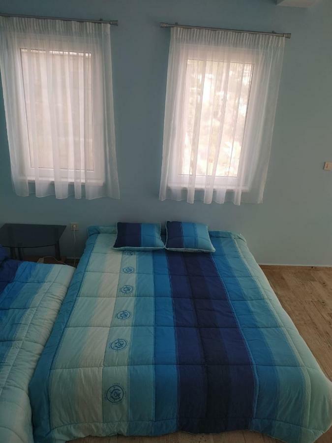 Aurora House Duplex Lägenhet Njivice Exteriör bild